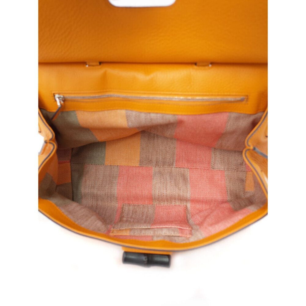 Gucci Bamboo Bag Daily Top Handle - Picture 3 of 9